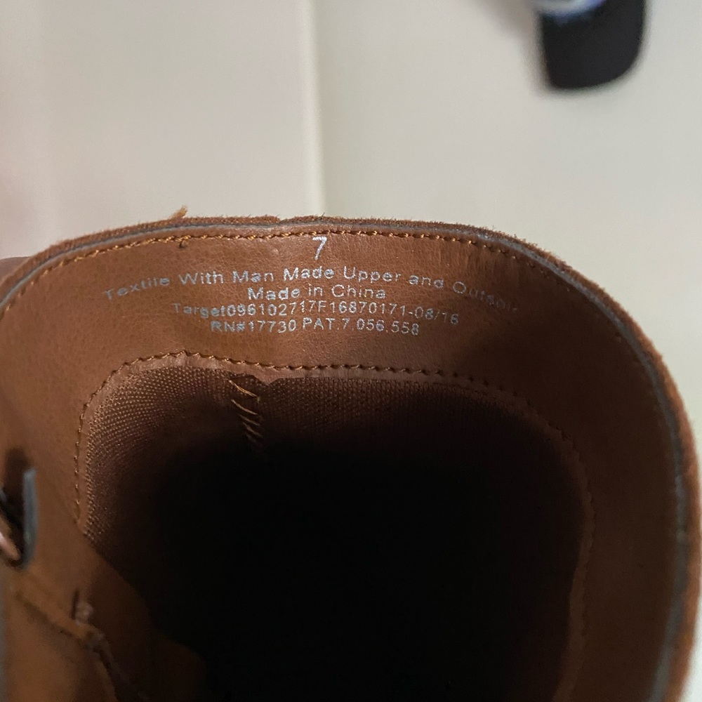Booties - Picture 3 of 4